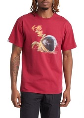 Billionaire Boys Club New Life Cotton Graphic T-Shirt