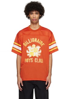 Billionaire Boys Club Orange Stripes T-Shirt