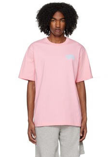 Billionaire Boys Club Pink Small Arch T-Shirt