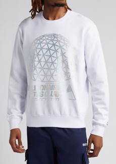 Billionaire Boys Club Quantum Graphic Sweatshirt