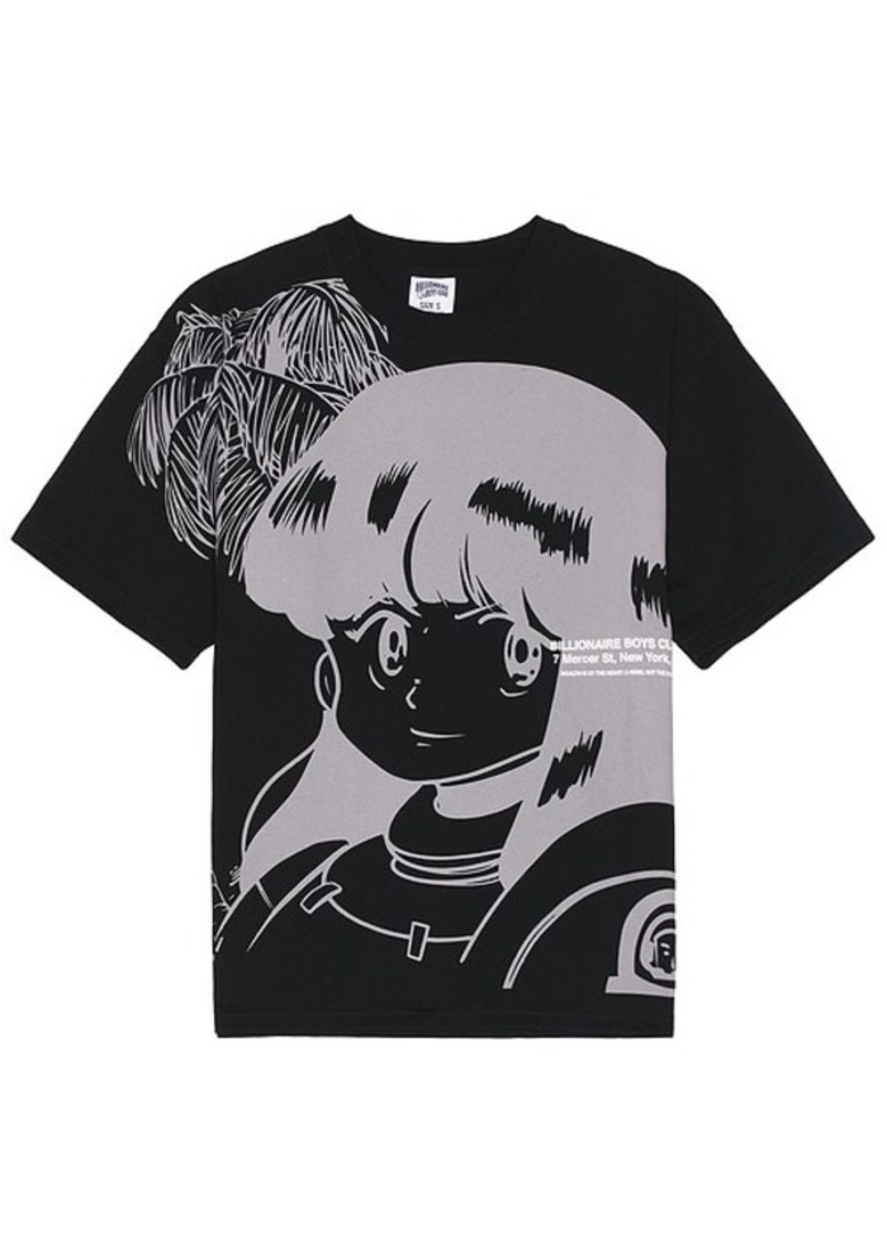 Billionaire Boys Club See You in Space Tee