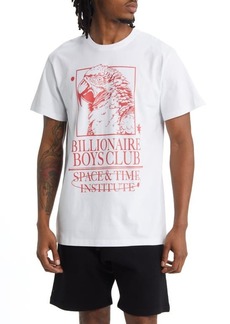 Billionaire Boys Club Space & Time Cotton Graphic T-Shirt