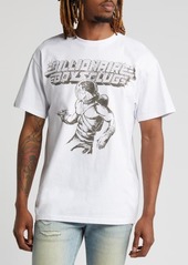 Billionaire Boys Club Space Cadet Graphic T-Shirt