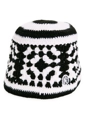 Billionaire Boys Club Stardust Open Stitch Bucket Hat