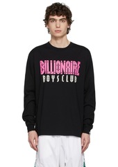 Billionaire Boys Club Straight Logo Long Sleeve T-Shirt