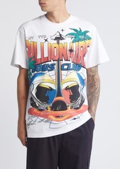Billionaire Boys Club Tropics Graphic T-Shirt