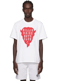 Billionaire Boys Club White Buffalo T-Shirt