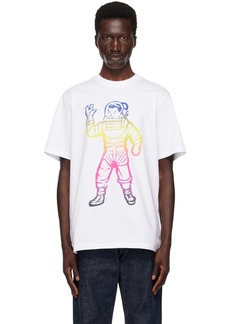 Billionaire Boys Club White Standing Astro T-Shirt