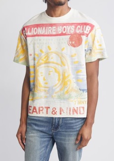 Billionaire Boys Club Wonder Crop Cotton T-Shirt