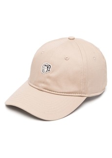 Billionaire Boys Club logo-patch cotton baseball cap