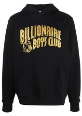 Billionaire Boys Club logo-print cotton hoodie