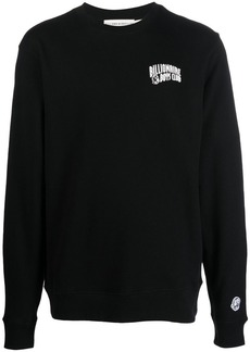 Billionaire Boys Club logo-print crewneck sweatshirt