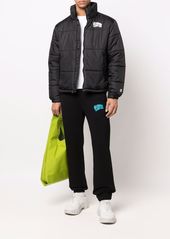 Billionaire Boys Club logo-print padded jacket