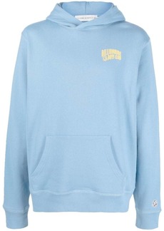 Billionaire Boys Club logo-print pullover hoodie