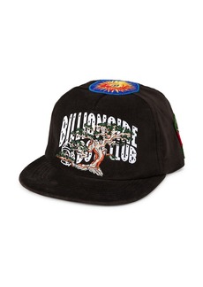Billionaire Boys Club Logo Velvet Paneled Hat