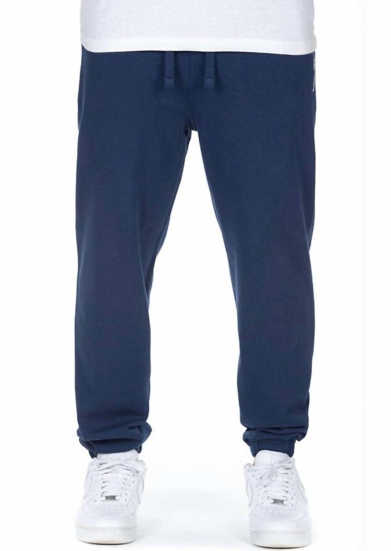 Billionaire Boys Club Men's Astro Sweatpants In Blueprint