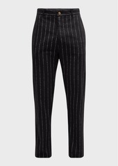 Billionaire Boys Club Men's Jupiter Pinstripe Pants