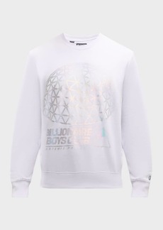 Billionaire Boys Club Men's Quantum Artemis Sweatshirt