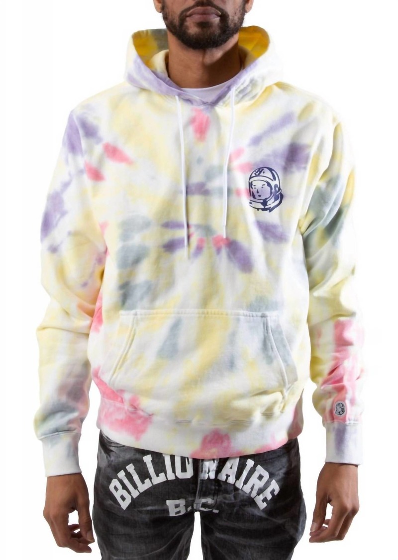 Billionaire Boys Club Men's Stratosphere Hoodie In Bleach White