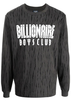 Billionaire Boys Club Straight cotton sweatshirt