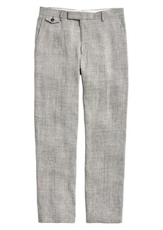 Billy Reid Flat Front Linen Pants