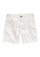 Billy Reid Men's Cotton Blend Chino Shorts