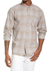 Billy Reid Men's Tuscumbia Standard Fit Plaid Button-Down Shirt