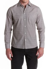 Billy Reid Tuscumbia Broken Stripe Button-Up Shirt