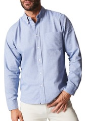 Billy Reid Tuscumbia Classic Fit Button-Down Shirt
