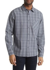 Billy Reid Tuscumbia Plaid Button-Up Shirt