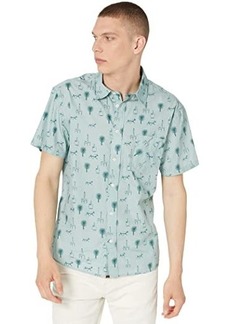 Billy Reid Short Sleeve Tuscumbia Shirt