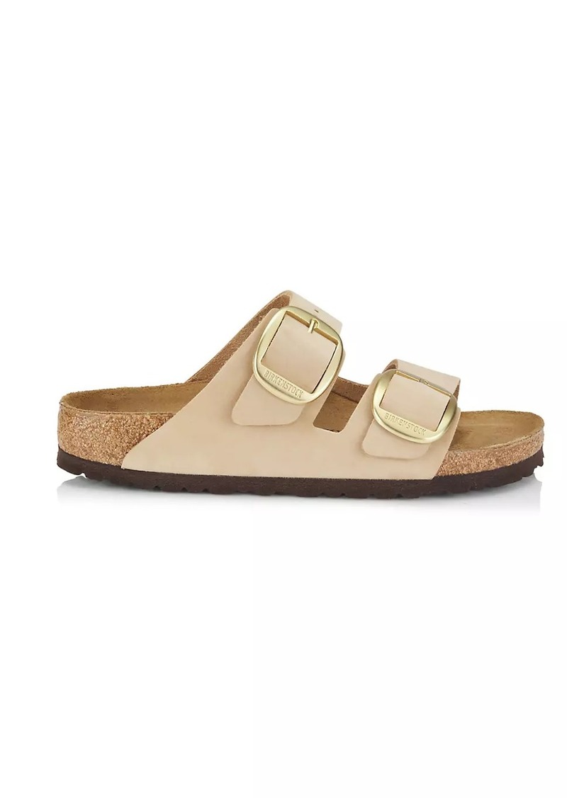 Birkenstock Arizona Big Buckle Leather Sandals