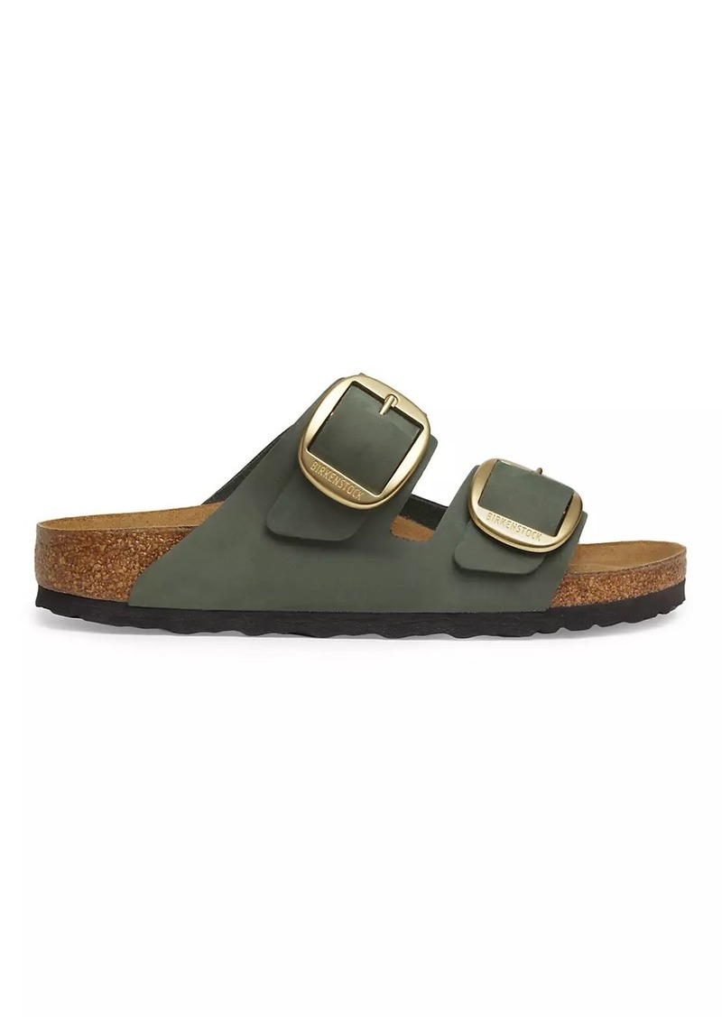 Birkenstock Arizona Big Buckle Leather Sandals