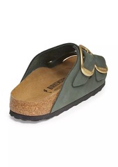 Birkenstock Arizona Big Buckle Leather Sandals