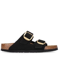 Birkenstock Arizona Big Buckle Nubuck Sandals