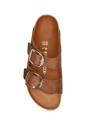 Birkenstock Arizona Big Buckle Oiled Leather Sandals