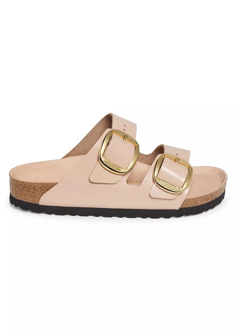 Birkenstock Arizona Buckle Leather Sandals