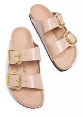 Birkenstock Arizona Buckle Leather Sandals