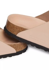 Birkenstock Arizona Buckle Leather Sandals