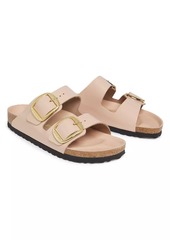 Birkenstock Arizona Buckle Leather Sandals