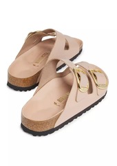 Birkenstock Arizona Buckle Leather Sandals