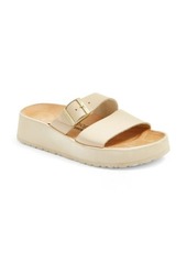 Birkenstock Almina Exquisite Platform Wedge Sandal