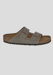 Birkenstock Arizona Suede Slippers