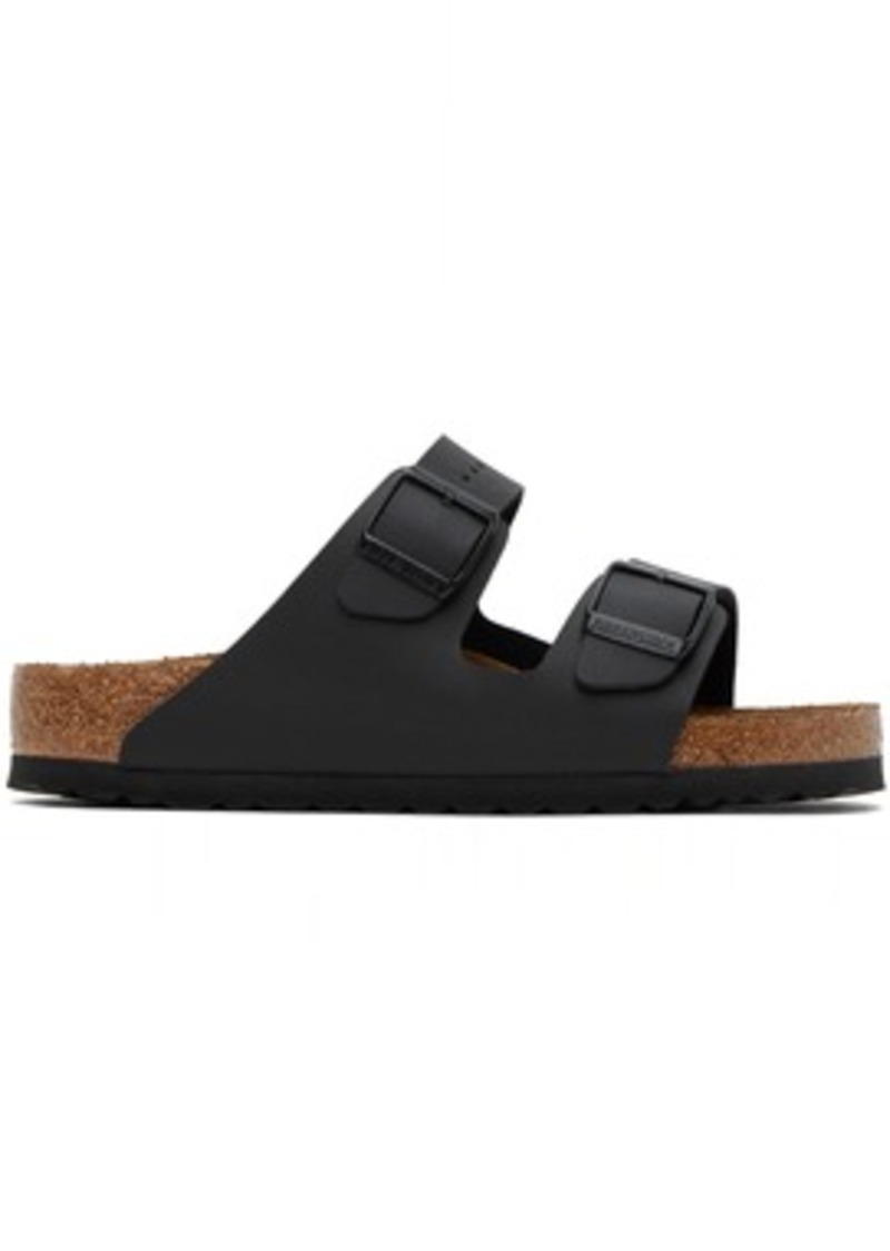 Birkenstock Black Arizona Sandals