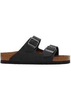 Birkenstock Black Arizona Sandals