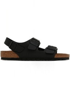 Birkenstock Black Milano Sandals