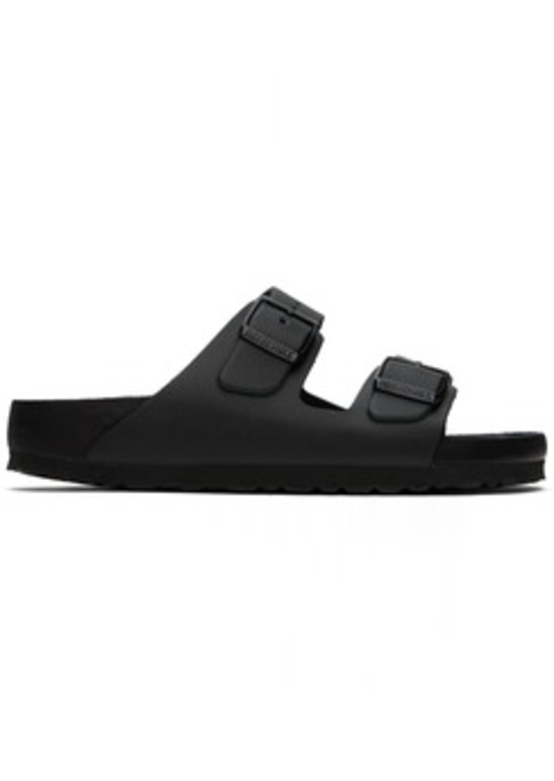 Birkenstock Black Narrow Arizona Sandals