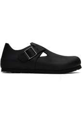 Birkenstock Black Regular London Loafers