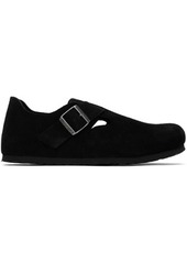 Birkenstock Black Regular London Loafers