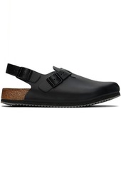 Birkenstock Black Regular Tokio Super Grip Loafers